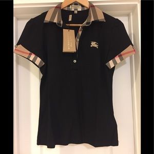 Burberry women T-shirt new